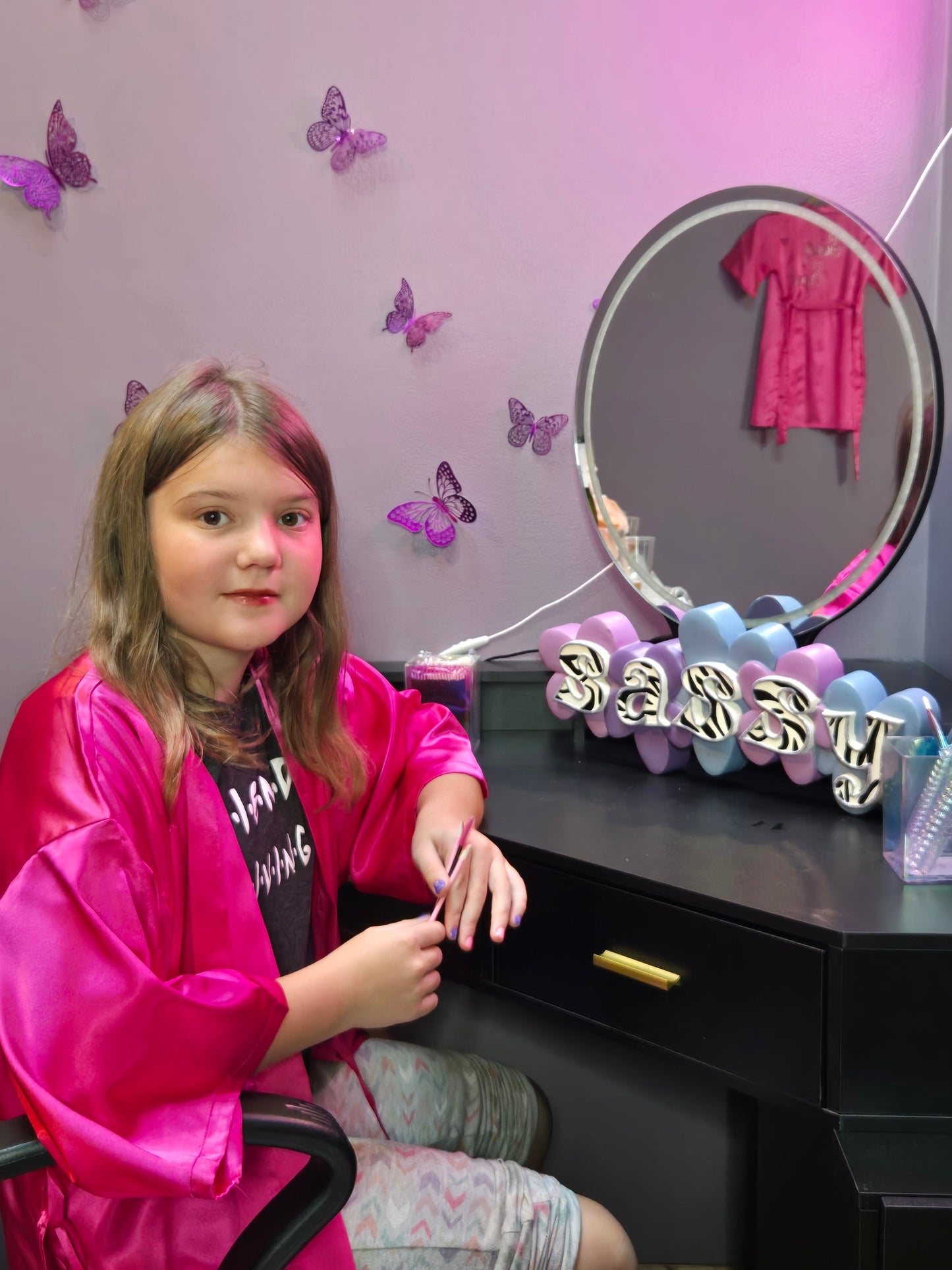 Pamper Party