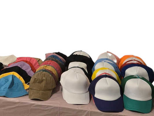 Custom Hat Order Request