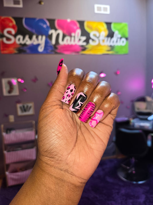 Press ons Subscription Box