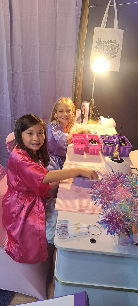 MY BFF AND ME (Spa Day)