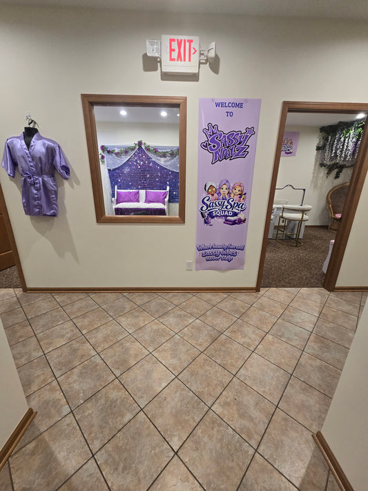 Baby Shower Venue