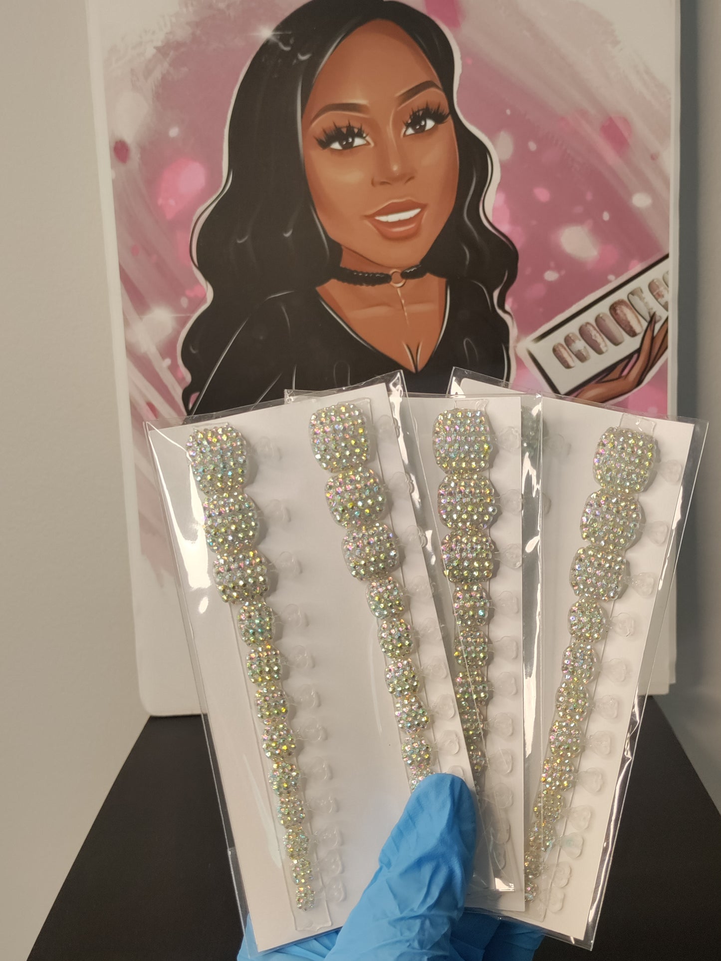 Press ons Subscription Box