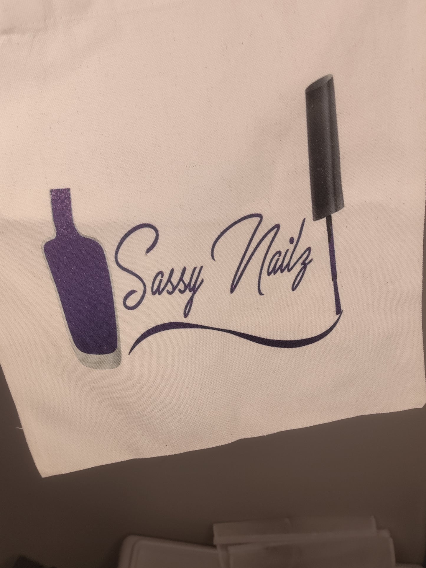 Self Attributes Tote Bag