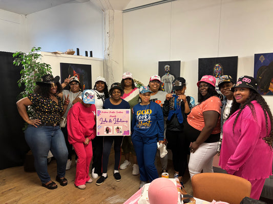 Lids & Libations (Melanin Master Creationz)
