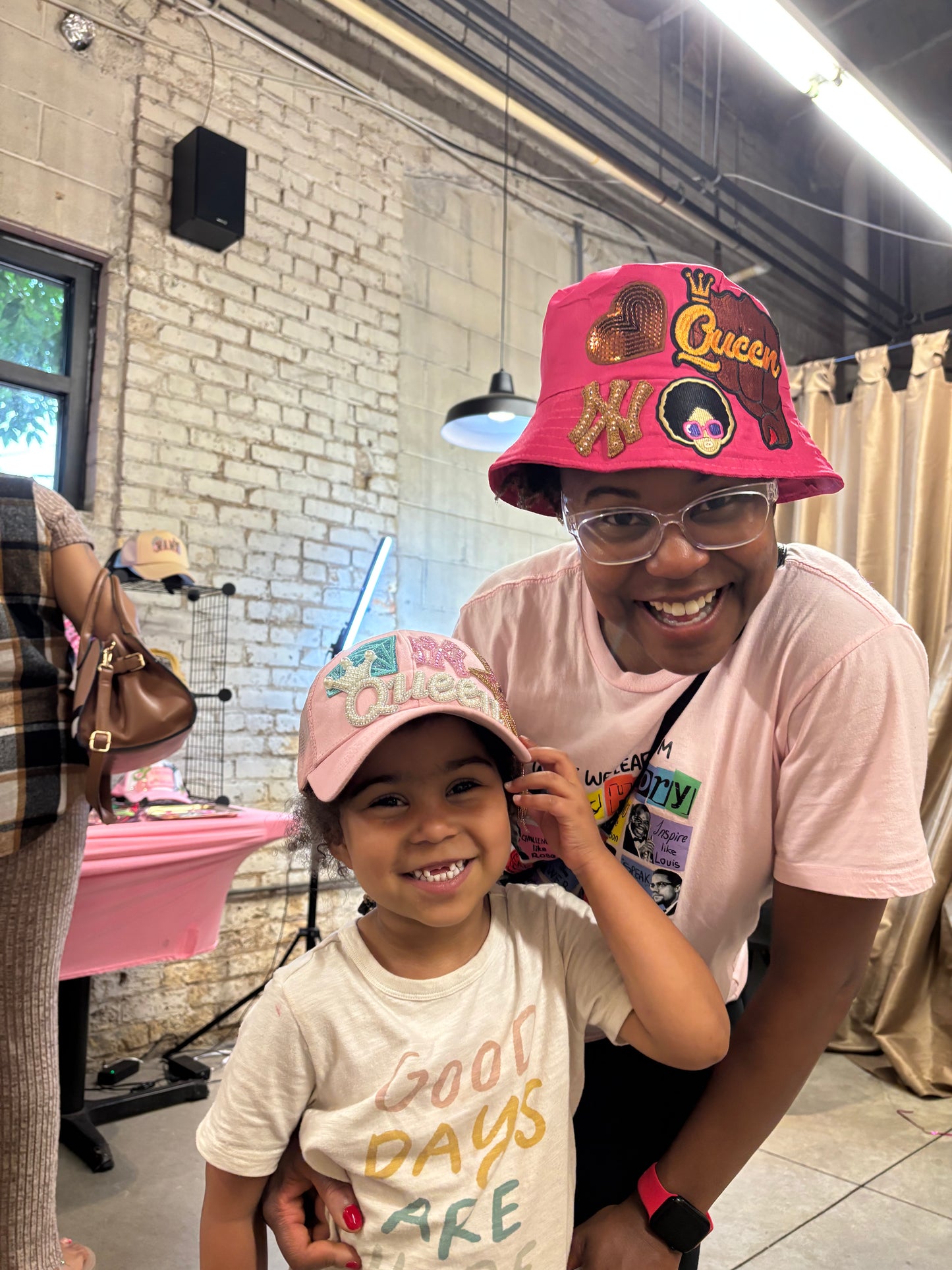 Lids & Libations (Melanin Master Creationz)