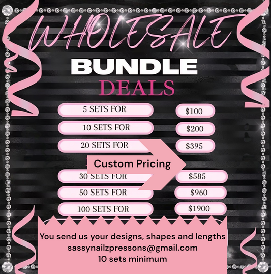 Wholesale Press on Nails