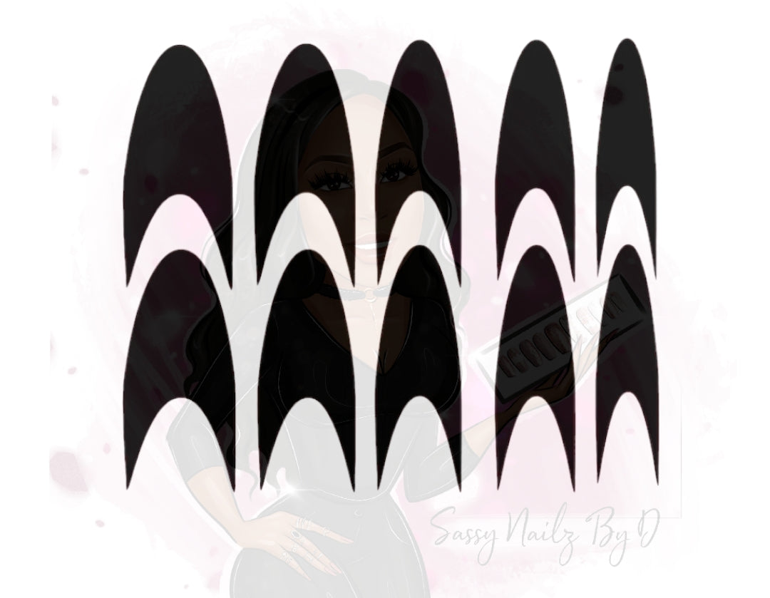 French Template Stencils