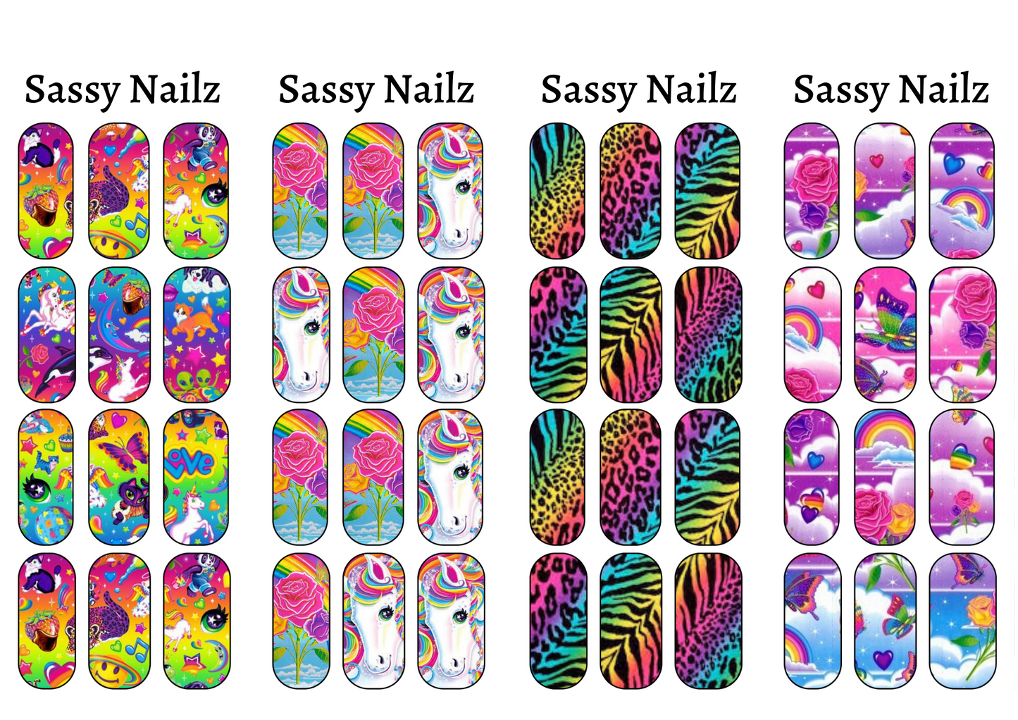 90's Decals