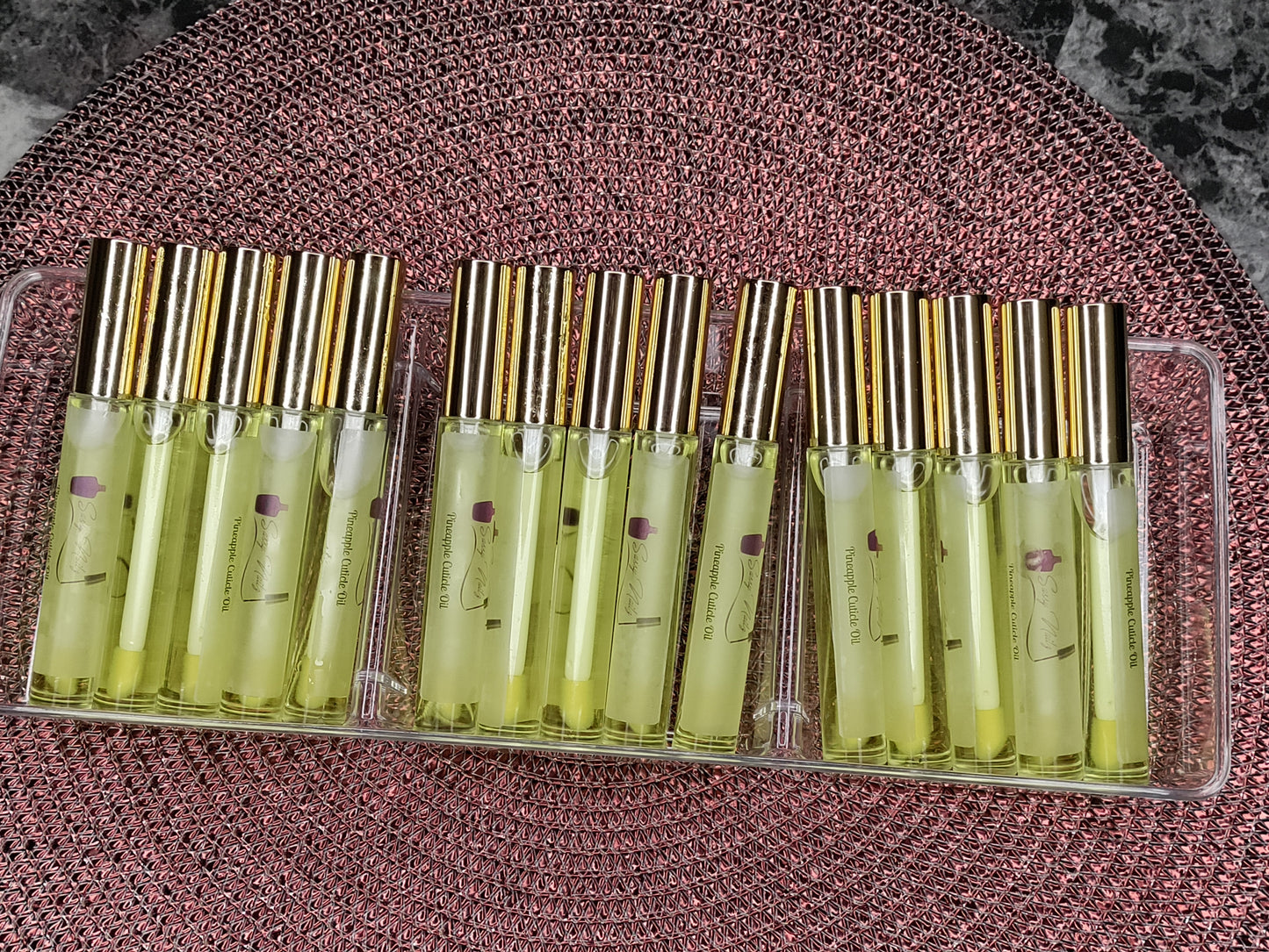 Pineapple Cuticle Oil