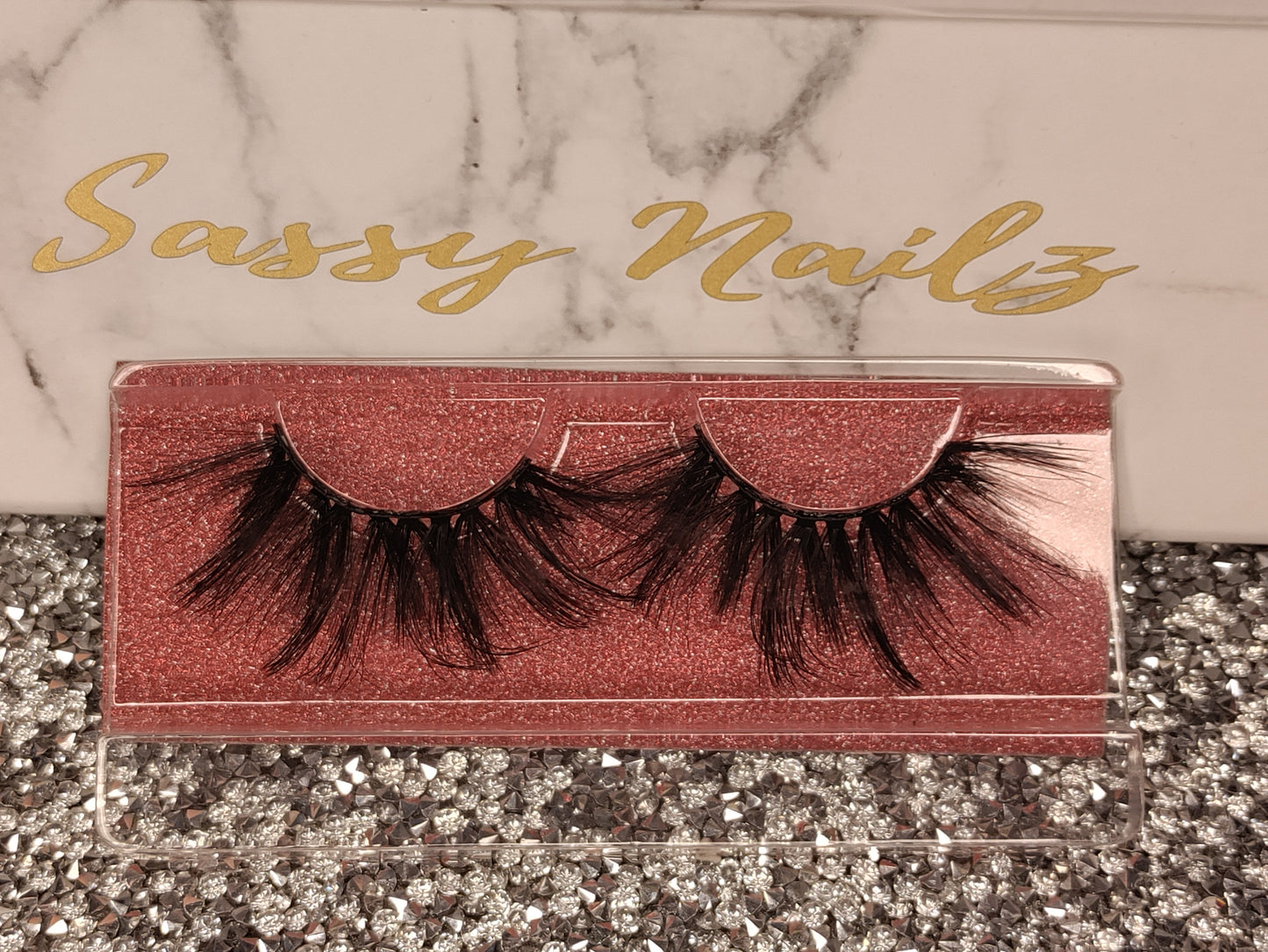 Sassy Glamour Lashes
