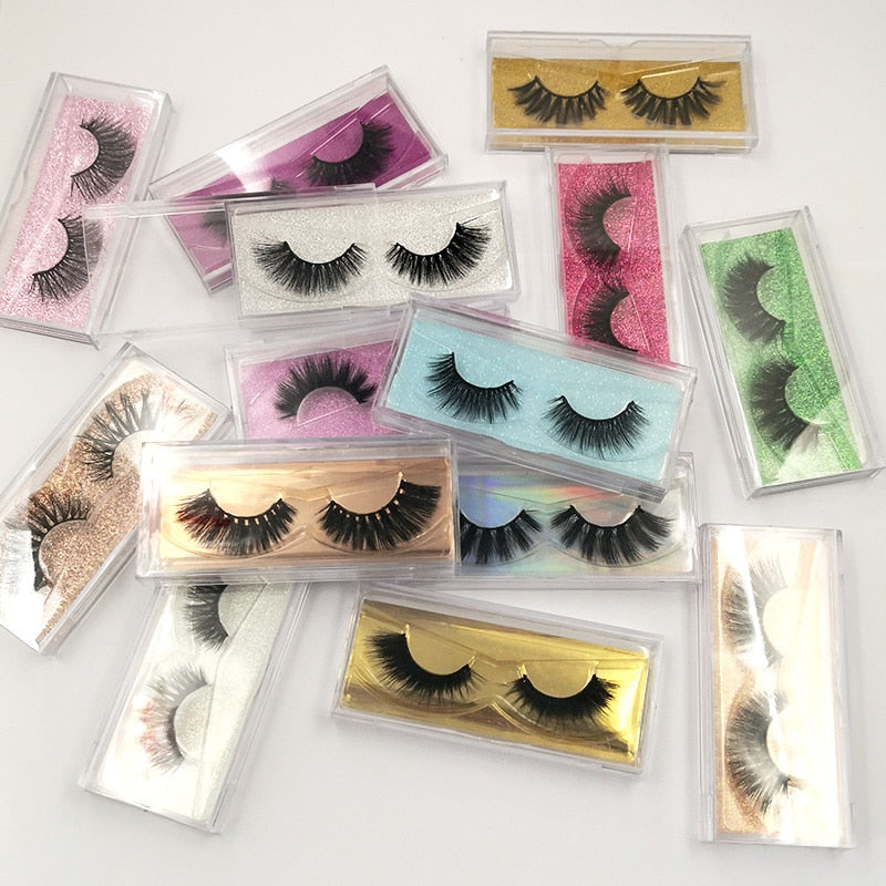 Sassy Glamour Lashes