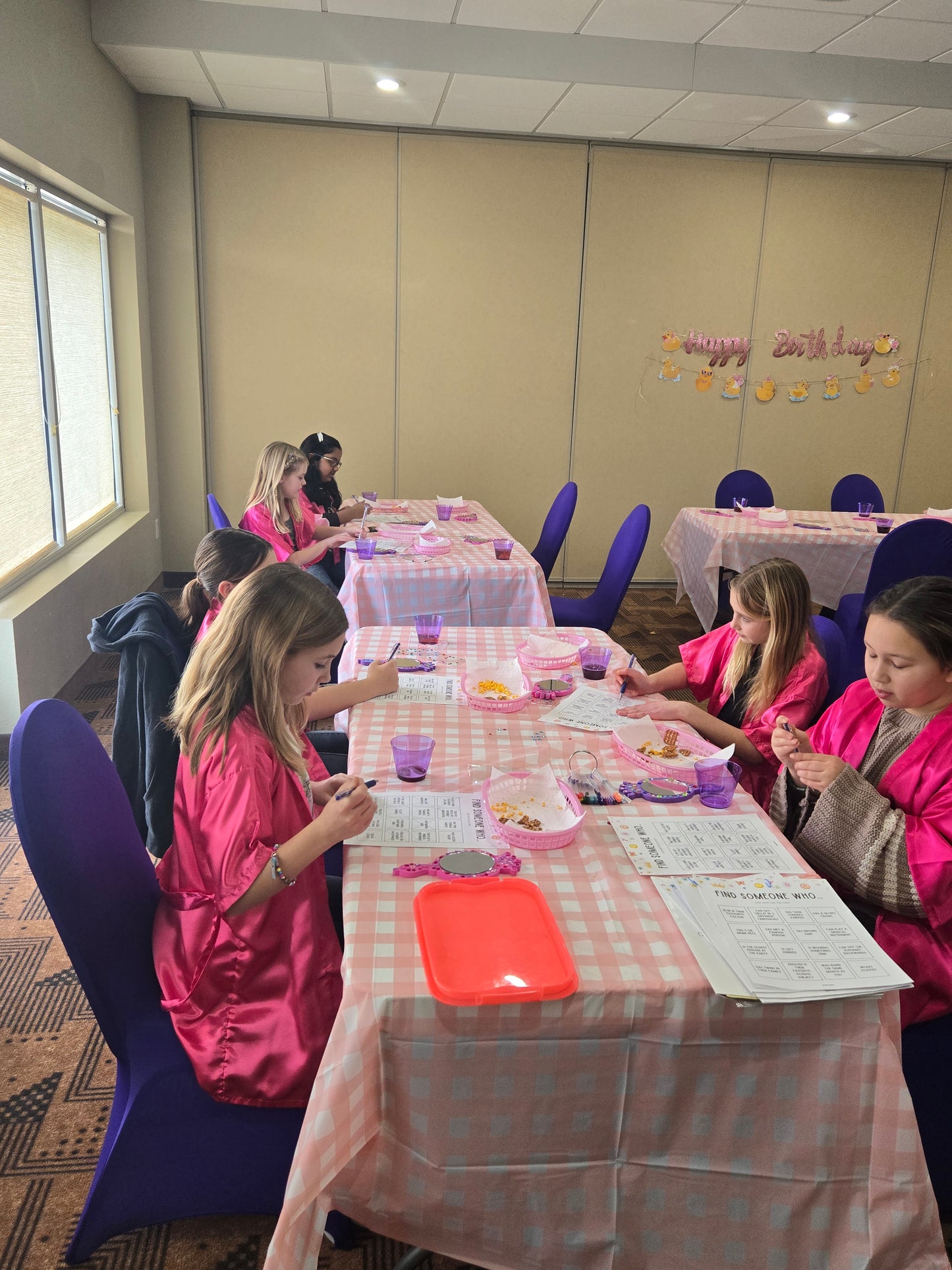 Pamper Party Large Group (15 limit)