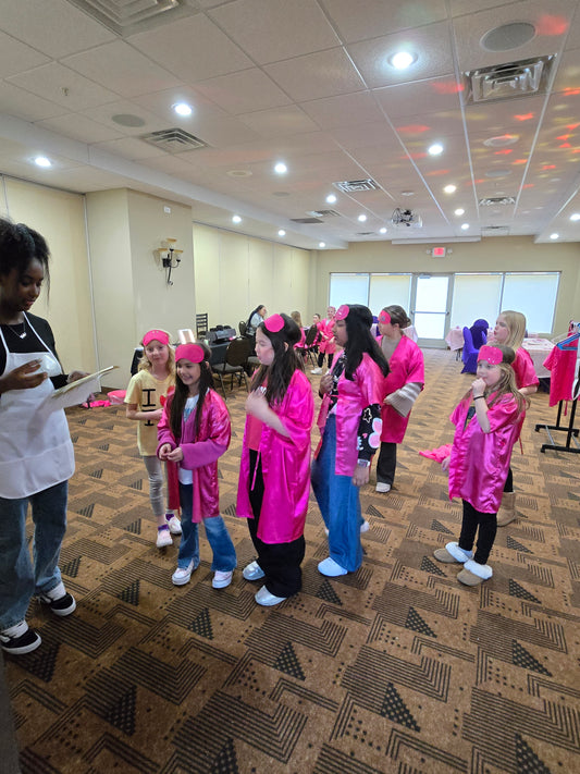 Pamper Party Large Group (15 limit)