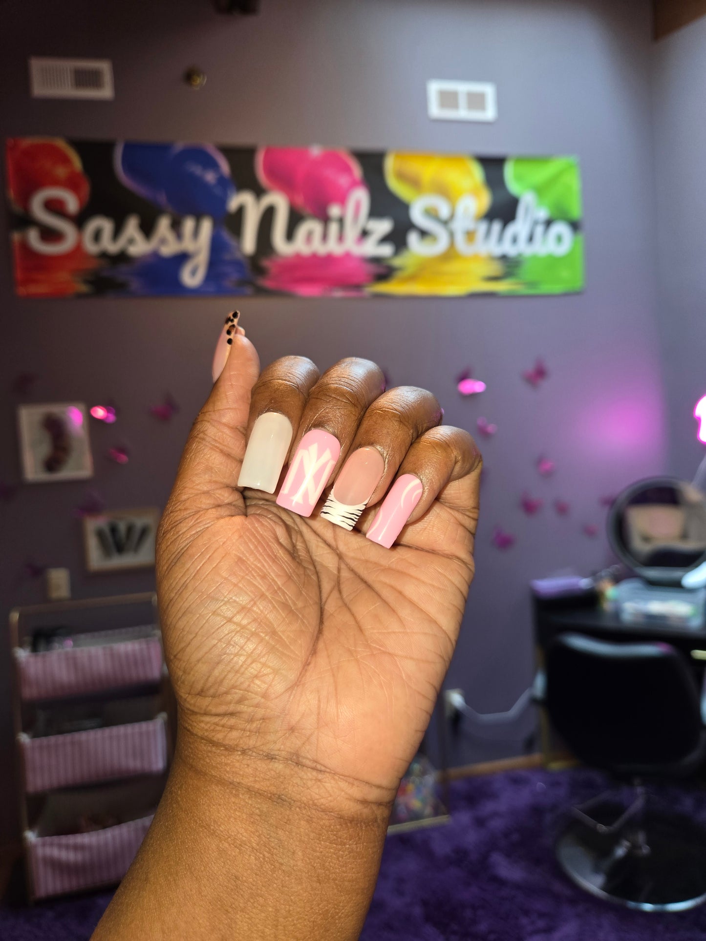 Press ons Subscription Box