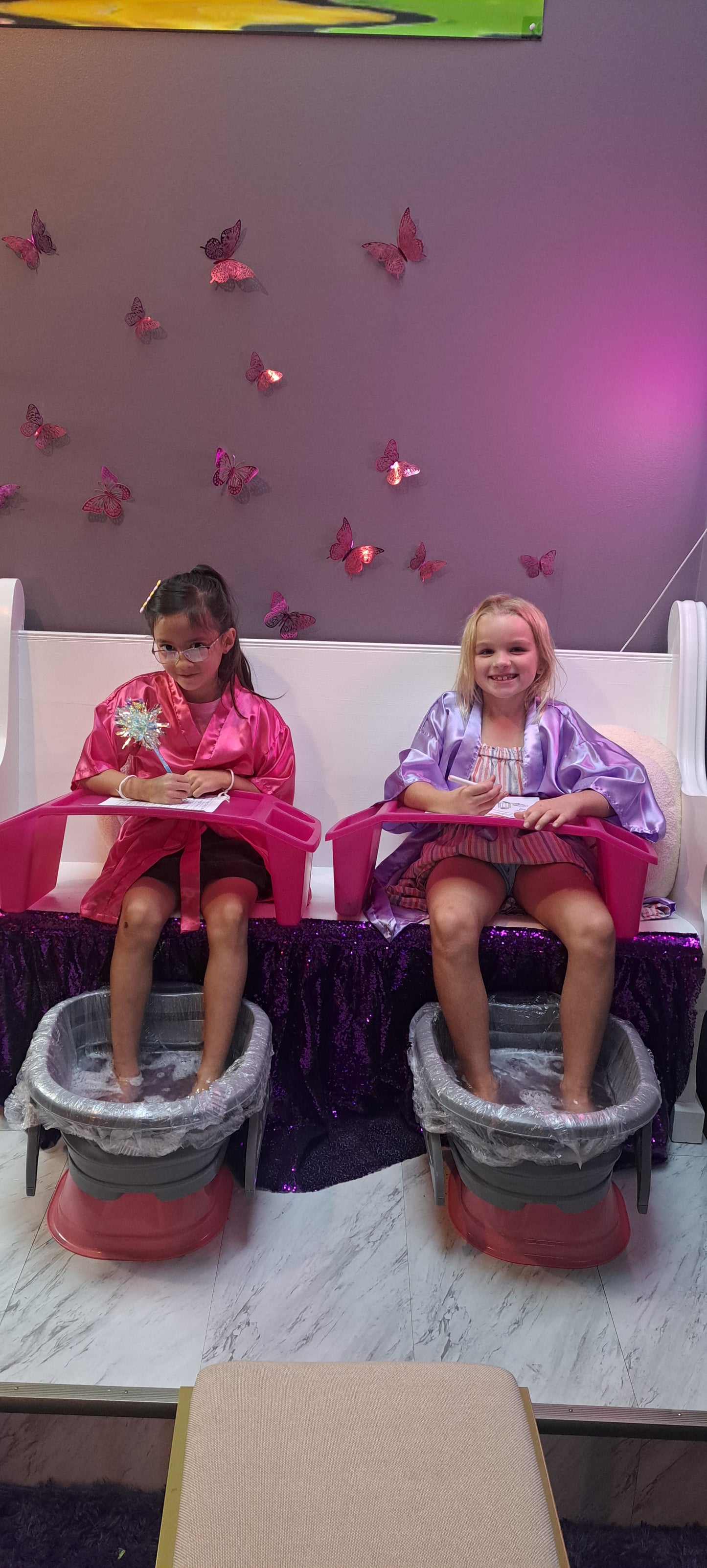 Pamper Party