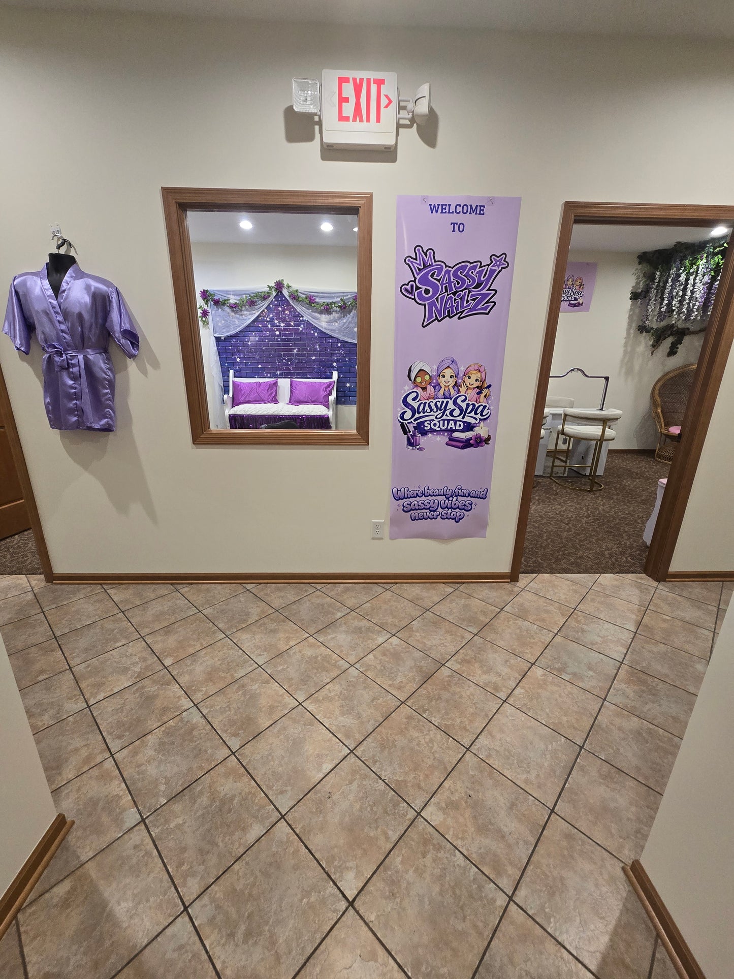 Baby Shower Venue