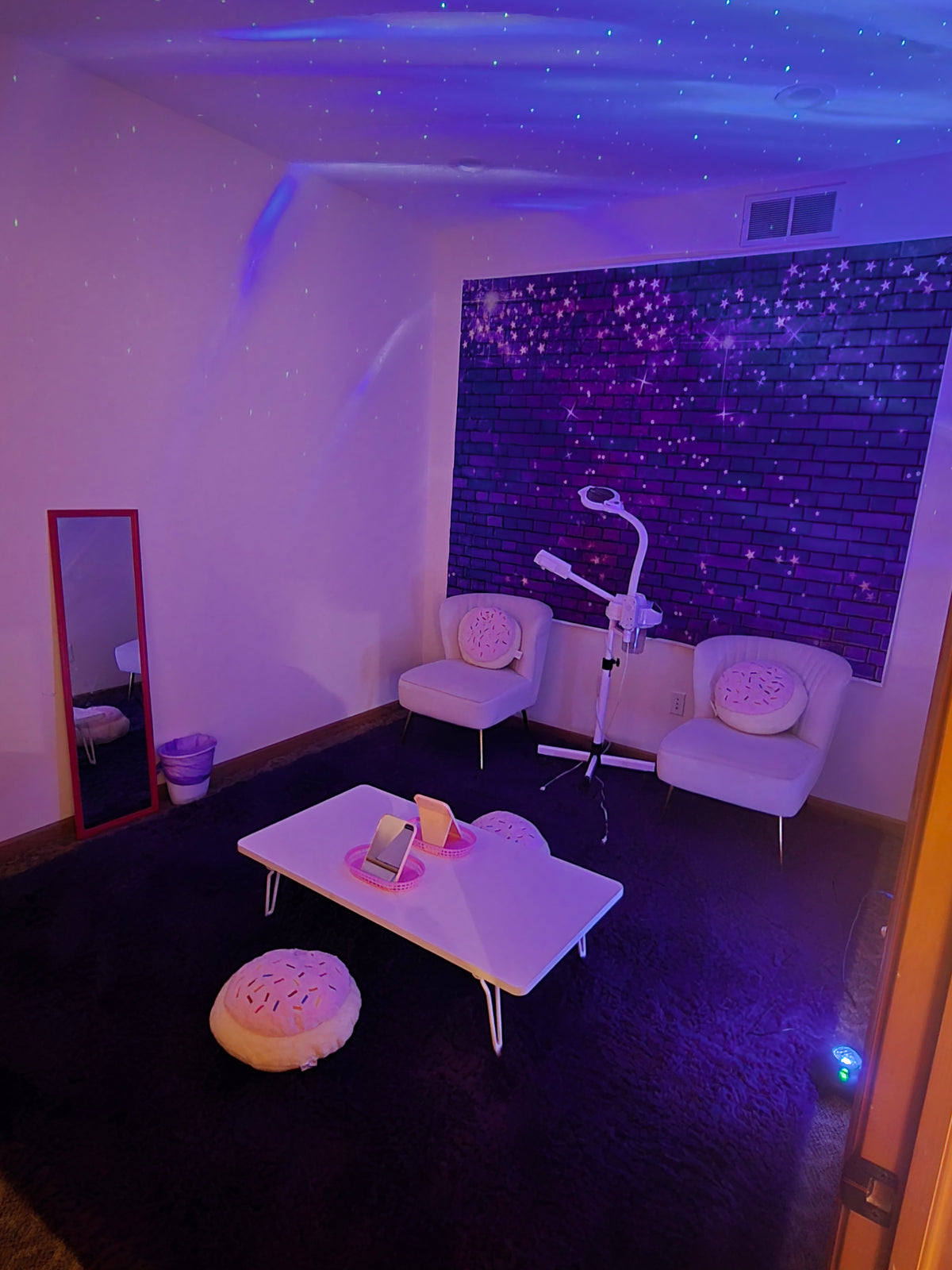 Pamper Party Large Group