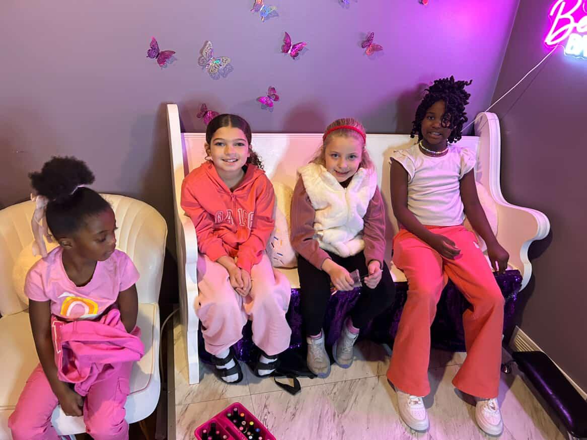 Pamper Party