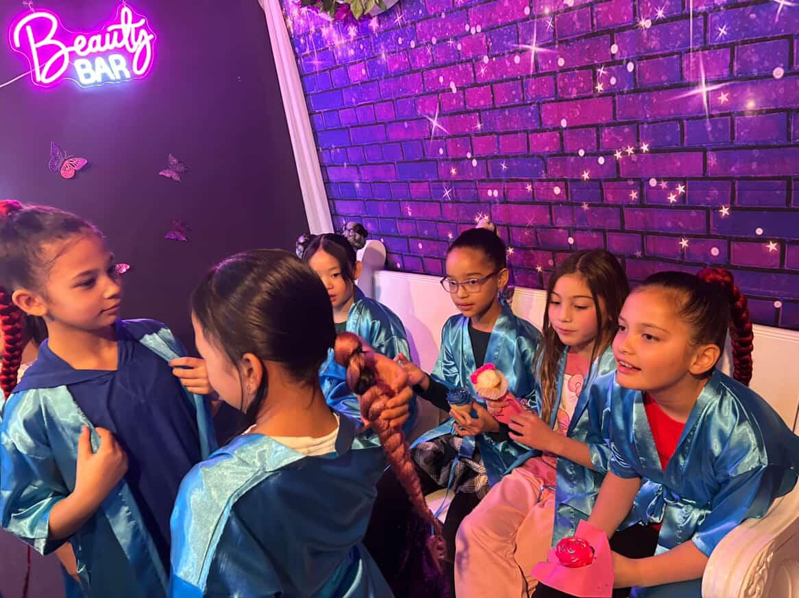 Pamper Party Large Group (15 limit)