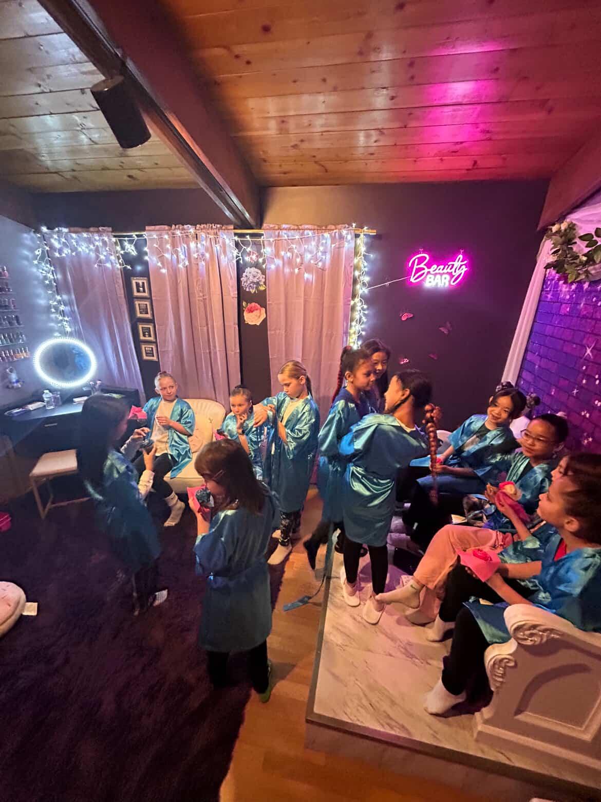 Pamper Party Large Group (15 limit)