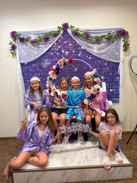 Pamper Party