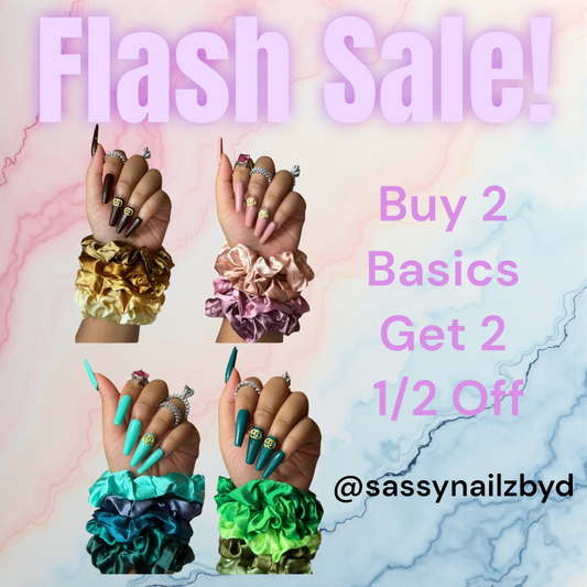 Basics Sale