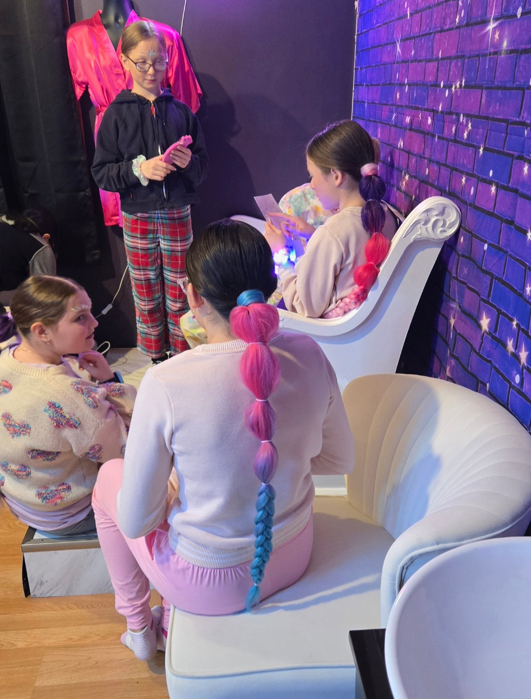 Pamper Party