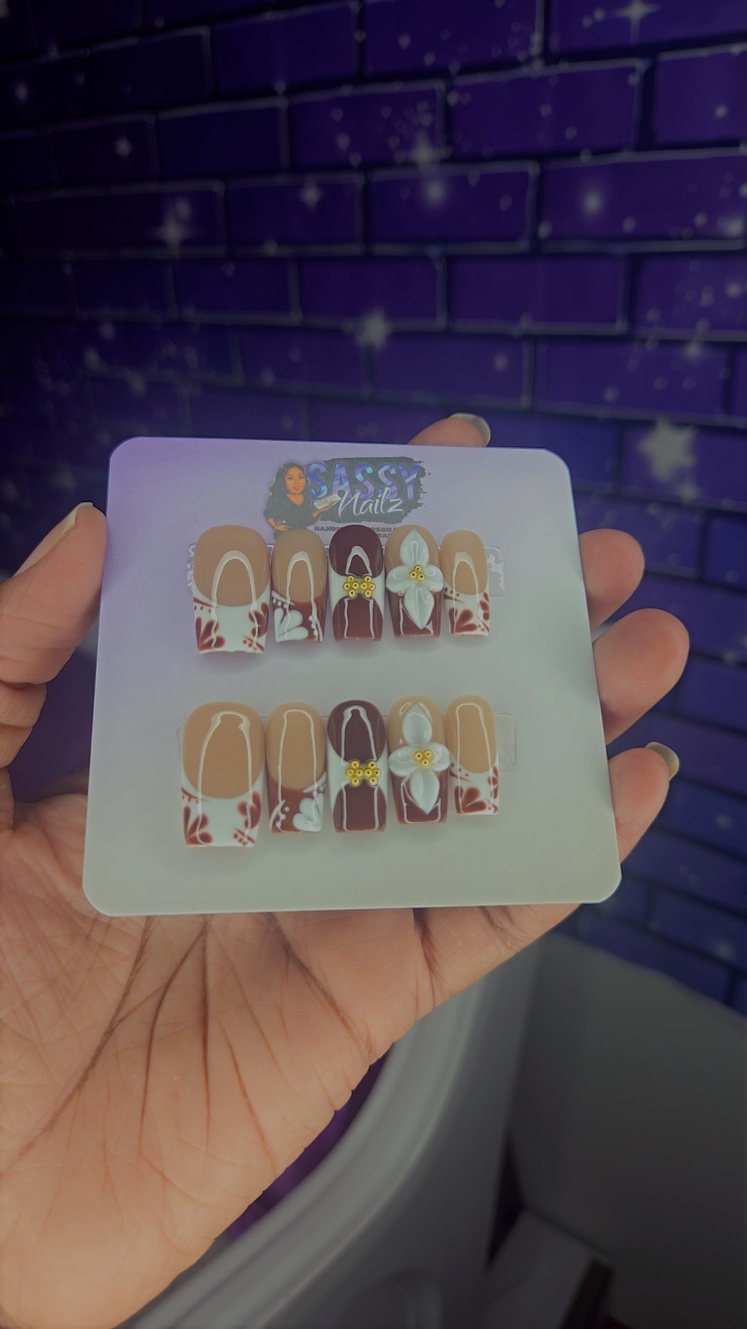 Press ons Subscription Box