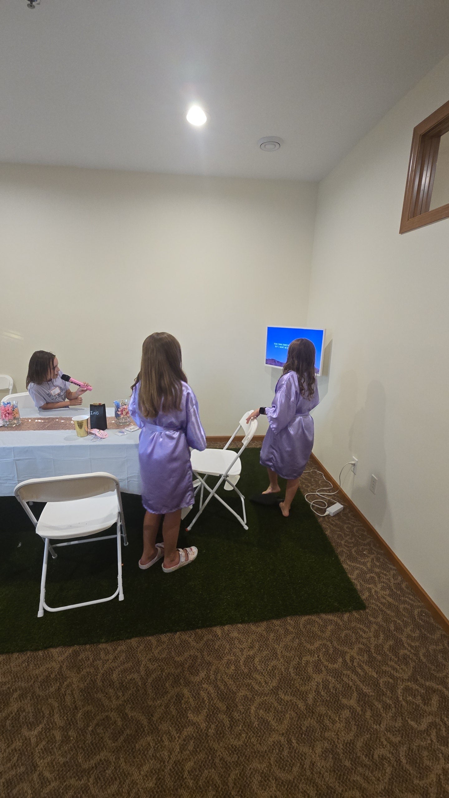 Pamper Party
