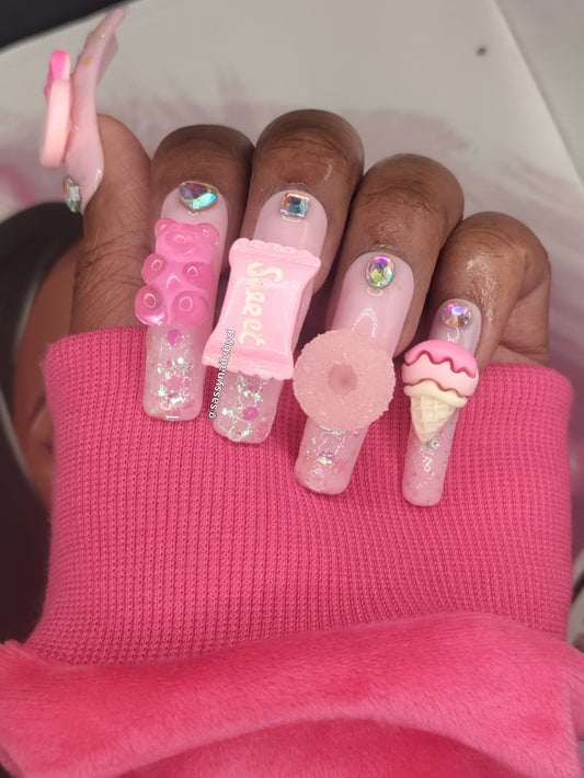 Sweet Tooth XXL Nails