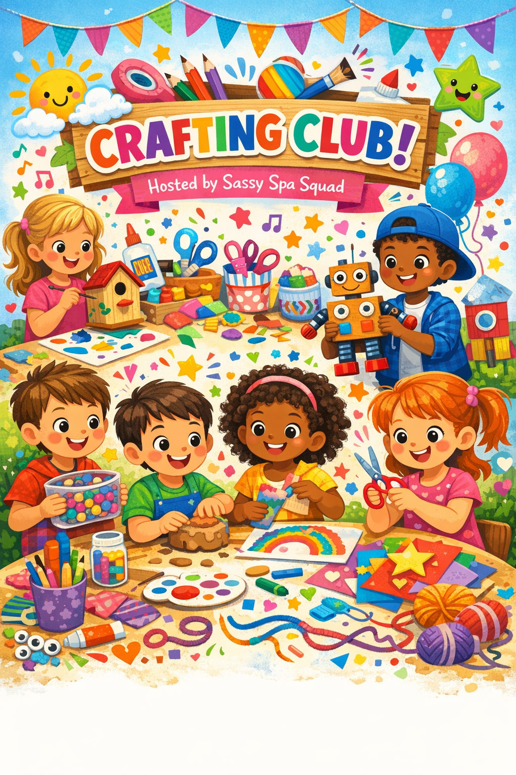 Crafting Club