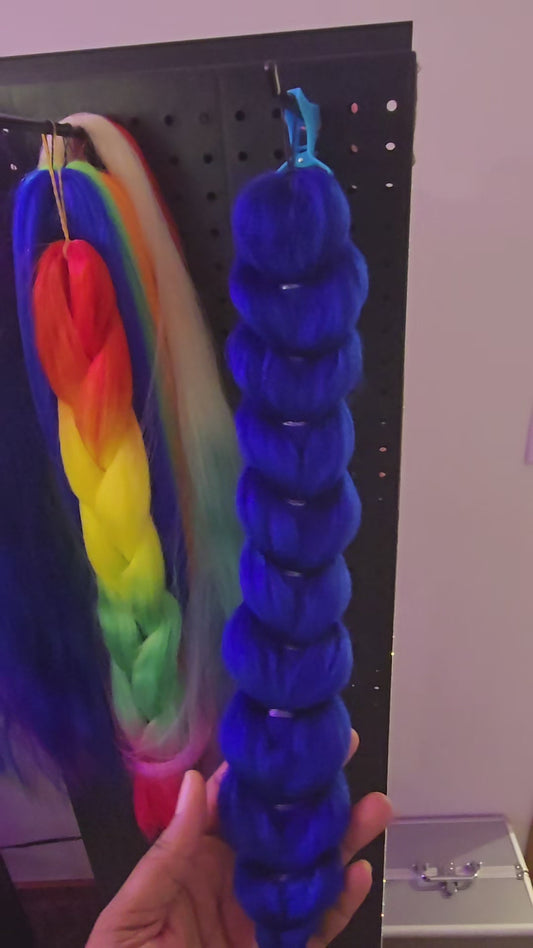 Kpop Rumi Braid