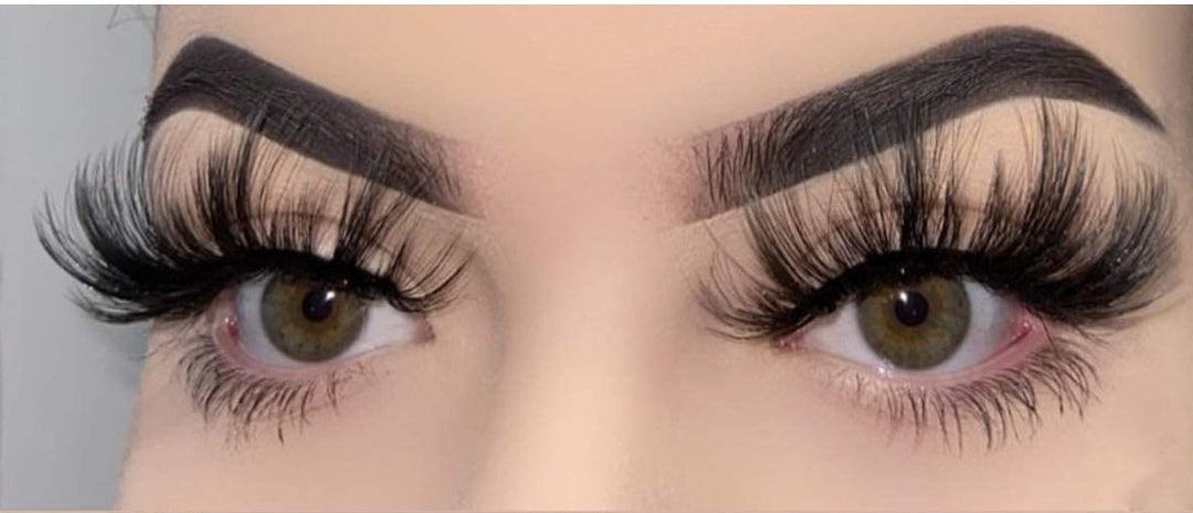 Sassy Glamour Lashes